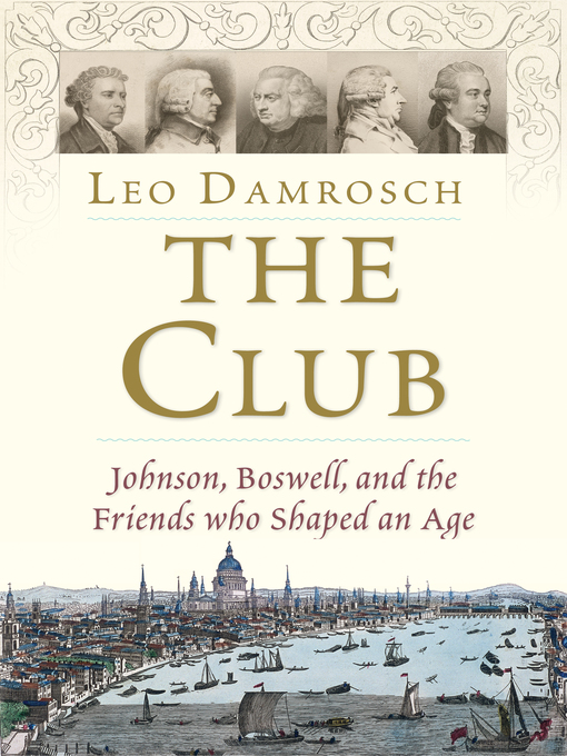 Title details for The Club by Leo Damrosch - Available